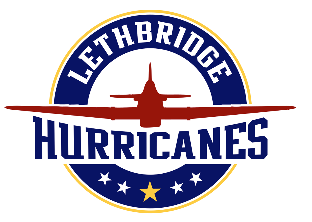 lethbridge hurricanes 2012 alternate logo iron on transfers for clothing